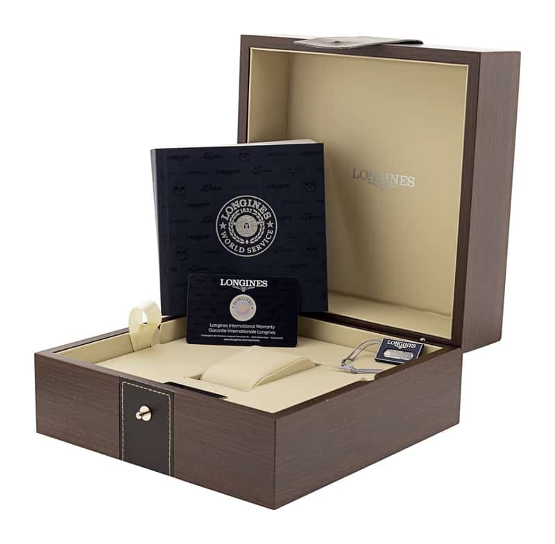 Longines Heritage L2.796.4.52.0